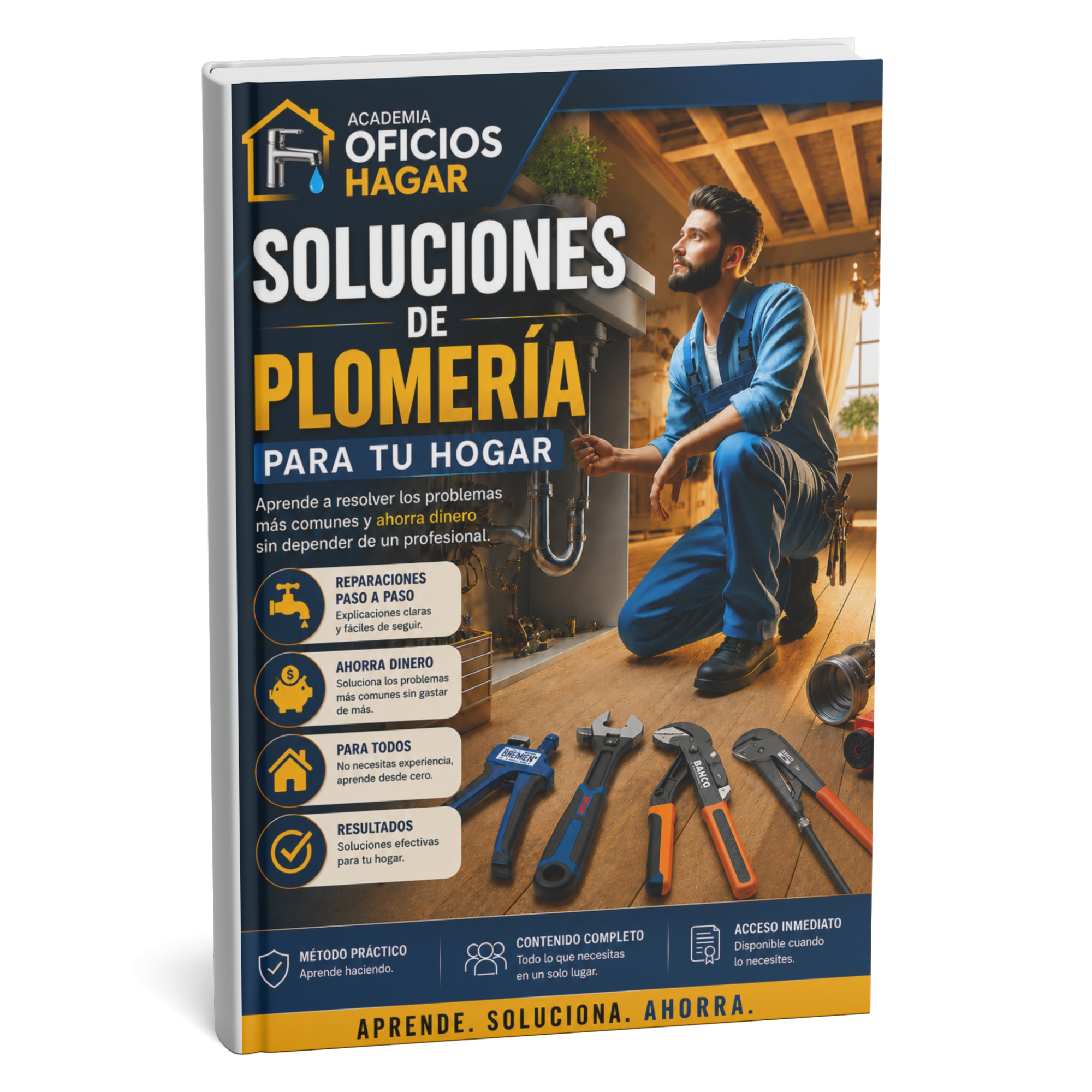 Plomería Fácil para el Hogar | Guía Completa Paso a Paso